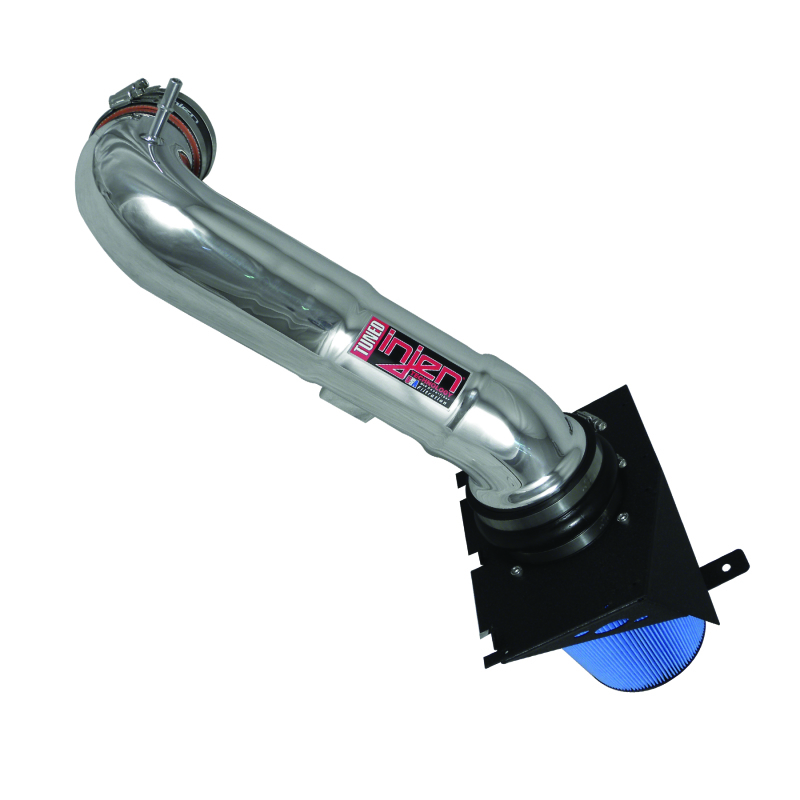 Injen 09-10 Ford F-150 3 valve V8 4.6L Polished Power-Flow Air Intake System - Image 2