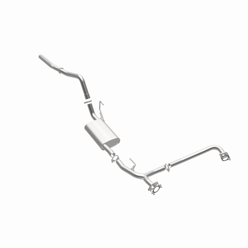 MagnaFlow BRE Exhaust Kit 05-15 Nissan Xterra - Image 10