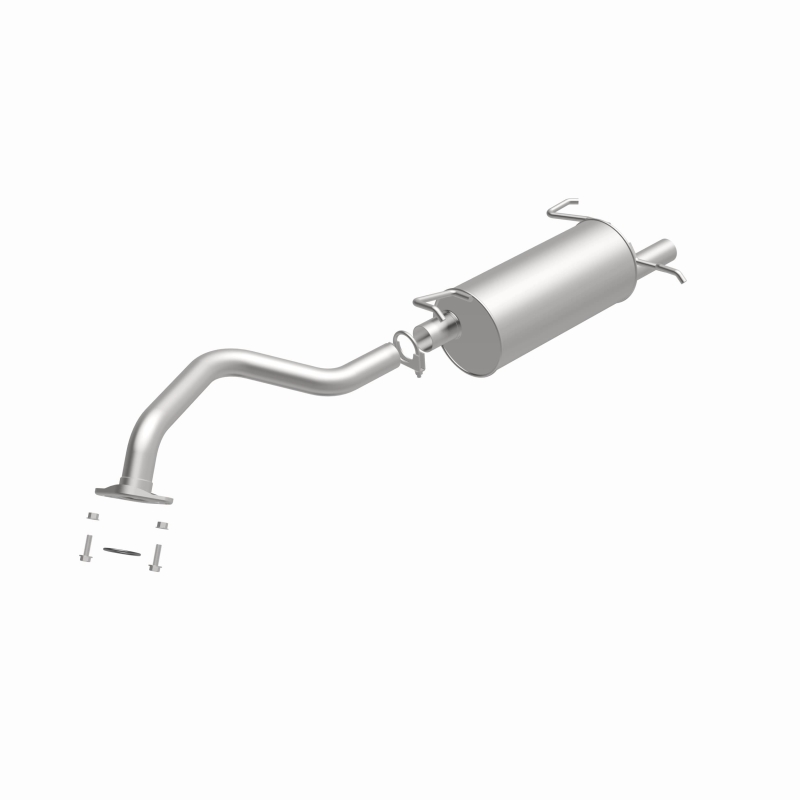 MagnaFlow BRE Exhaust Kit 07-12 Nissan Sentra 2.5L - Image 3