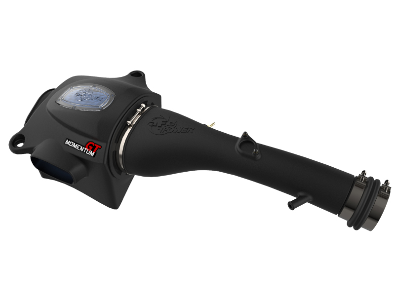 aFe 08-11 Toyota Land Cruiser (J200) V6-4.0L Momentum GT Cold Air Intake System w/ Pro 5R Filter - Image 5
