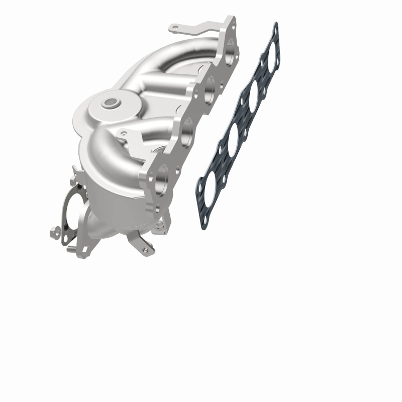 MagnaFlow Conv Direct Fit 13-16 Hyundai Santa Fe Sport 2.4L Manifold - Image 5