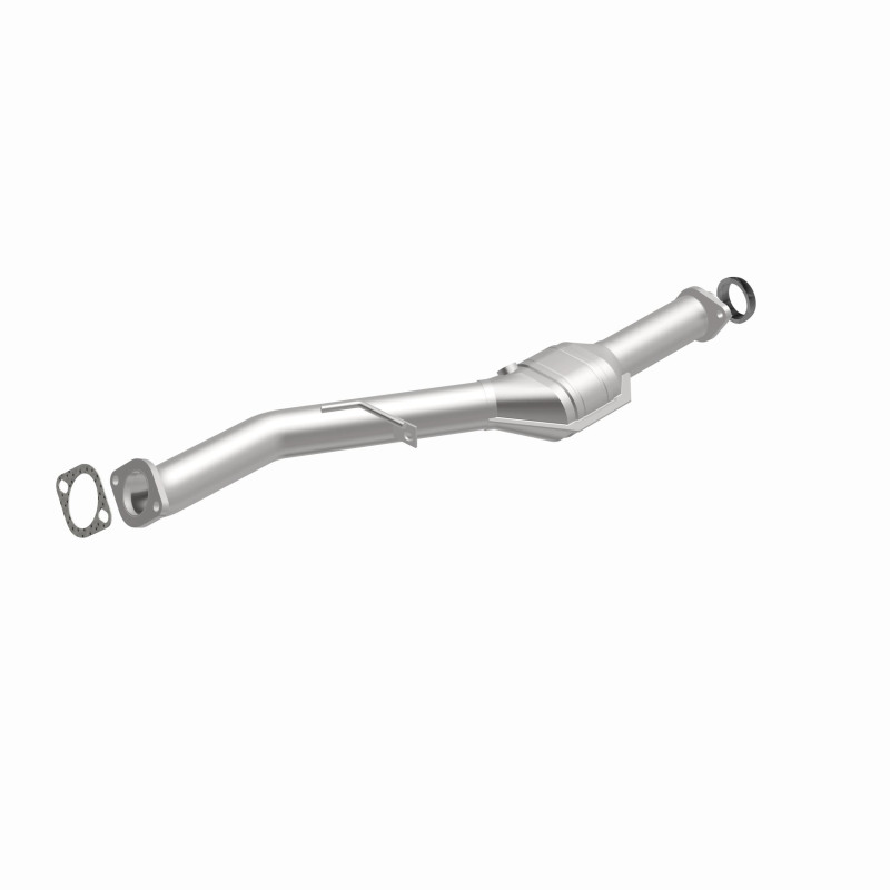 MagnaFlow Conv DF 08-09 Subaru STi Rear OEM - Image 7