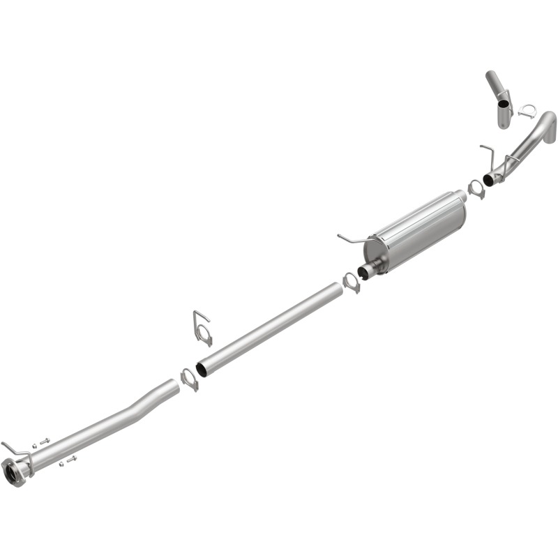 MagnaFlow BRE Exhaust Kit 08-10 Ford F-250 F-350 Super Duty - Image 8