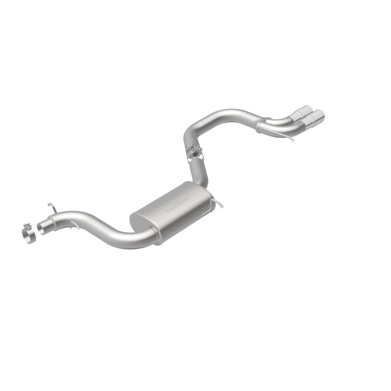 MagnaFlow C/B 06-07 VW Golf/Rabbit 2.0L Turbo - Image 8