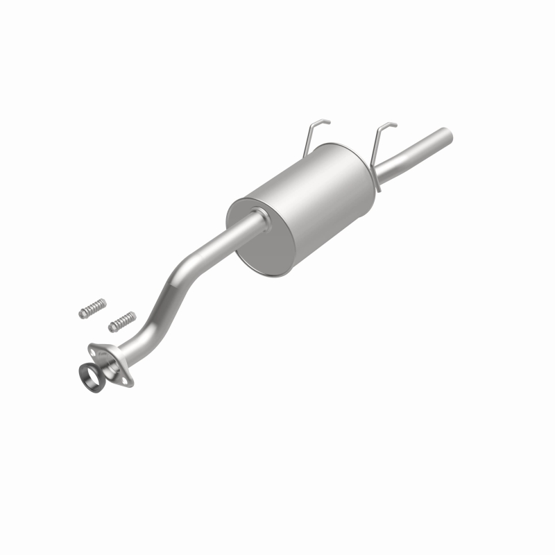 BRE Exhaust 96-00 Civic 1.6L Muffler Kit - Image 3