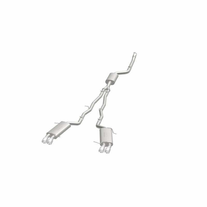 MagnaFlow SYS Cat-Back 13-14 BMW 535I 3.0L - Image 4