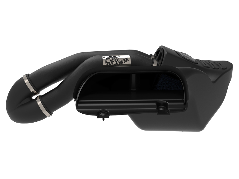aFe Momentum XP Pro 5R Cold Air Intake System w/Black Aluminum Intake Tubes 15-18 Ford F-150 V8-5.0L - Image 4