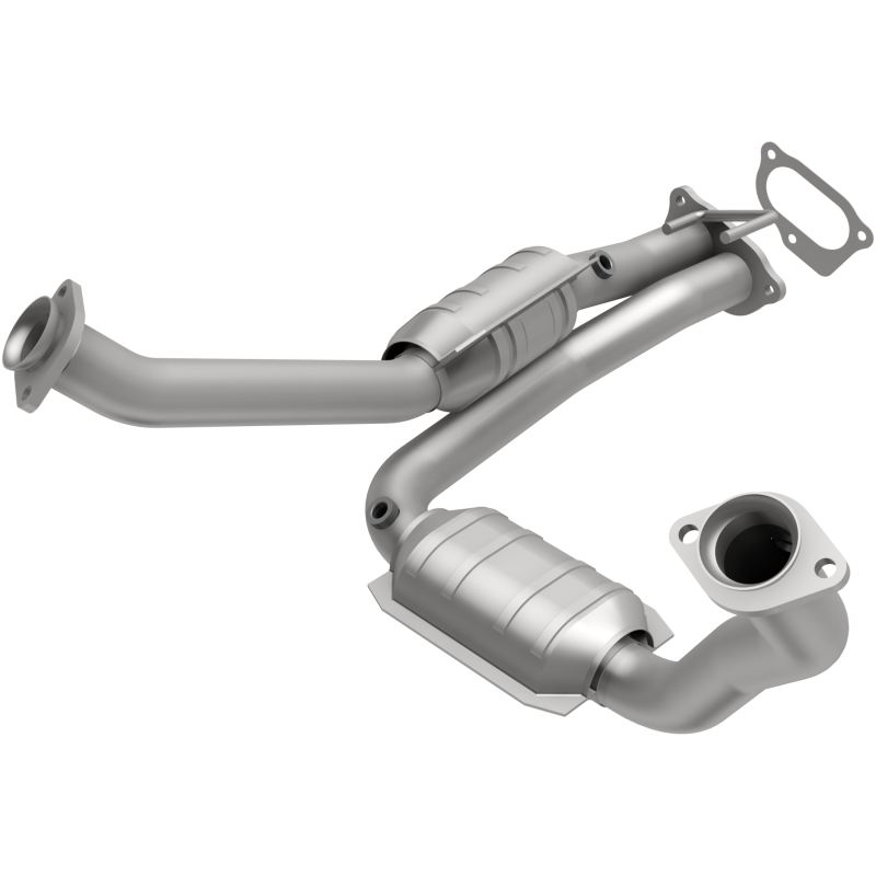 MagnaFlow Conv DF 04 Ranger/Bser 3.0 Front 50S - Image 2