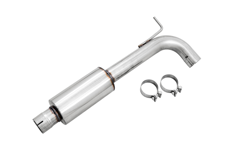 AWE Tuning Volkswagen GTI MK7.5 2.0T Touring Edition Exhaust w/Diamond Black Tips 102mm - Image 3