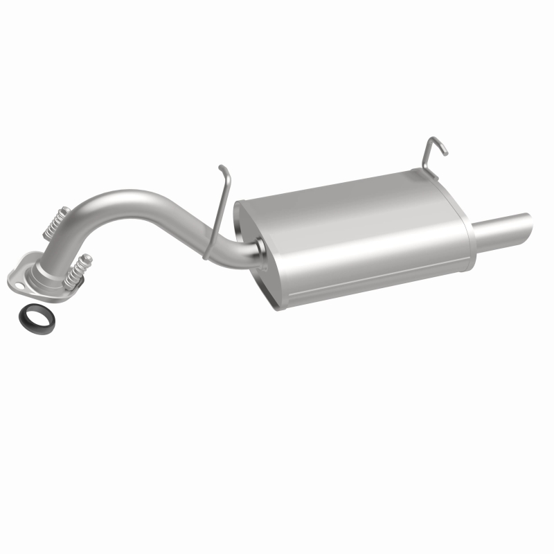 MagnaFlow BRE Exhaust Kit 07-15 Toyota Yaris 1.5L - Image 6
