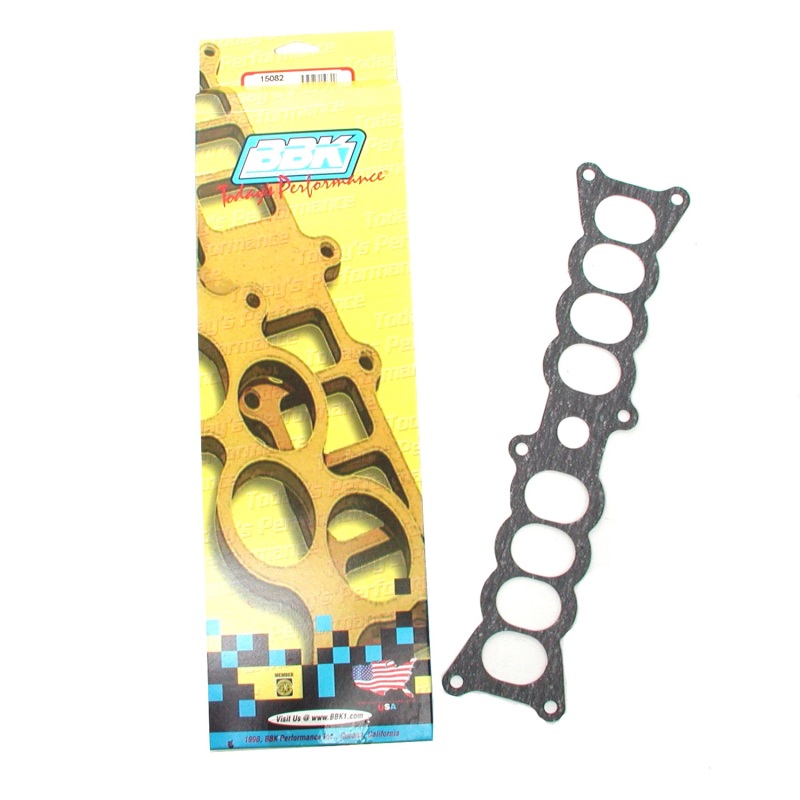 BBK 86-95 Mustang 5.0 Upper To Lower EFI Intake EFI Manifold Gasket Set Factory Ford - Image 6