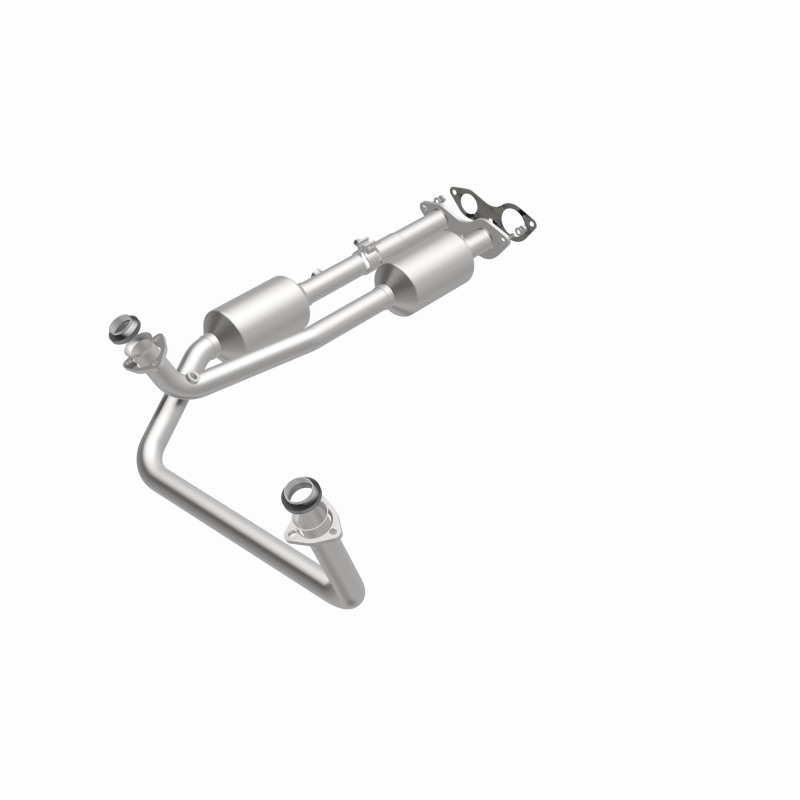 MagnaFlow Converter Direct Fit California Grade 96-00 GM Tahoe/Yukon/Escalade 5.7L - Image 4