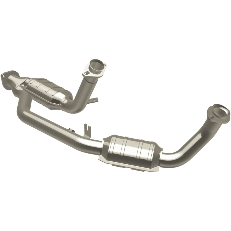 MagnaFlow Conv DF 96-99 Ford Taurus3.0L 50S - Image 4