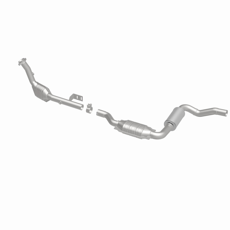 MagnaFlow Conv DF Mercedes ML320 99-02 Driver Side OEM - Image 9