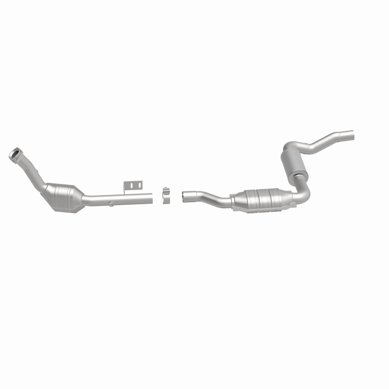 MagnaFlow Conv DF Mercedes ML320 99-02 Driver Side OEM - Image 5