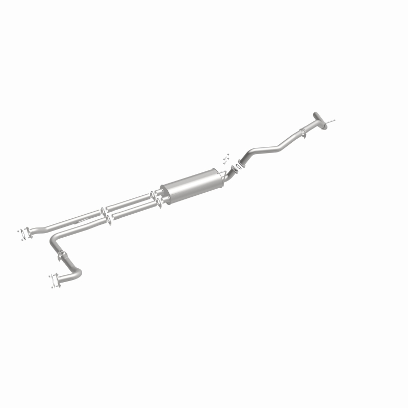 MagnaFlow BRE Exhaust Kit 04-15 QX56 Armada Titan 5.6L - Image 7