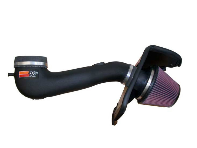 K&N 05 Ford Mustang GT V8-4.6L Performance Intake Kit - Image 3
