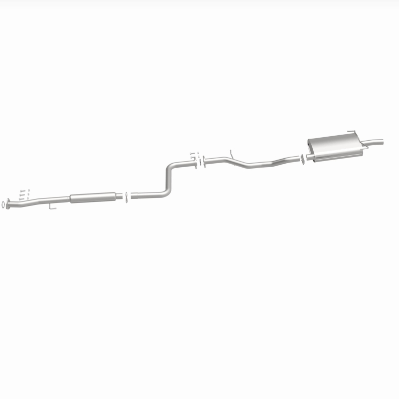 MagnaFlow BRE Exhaust Kit 97-99 Acura CL 3.0L - Image 7
