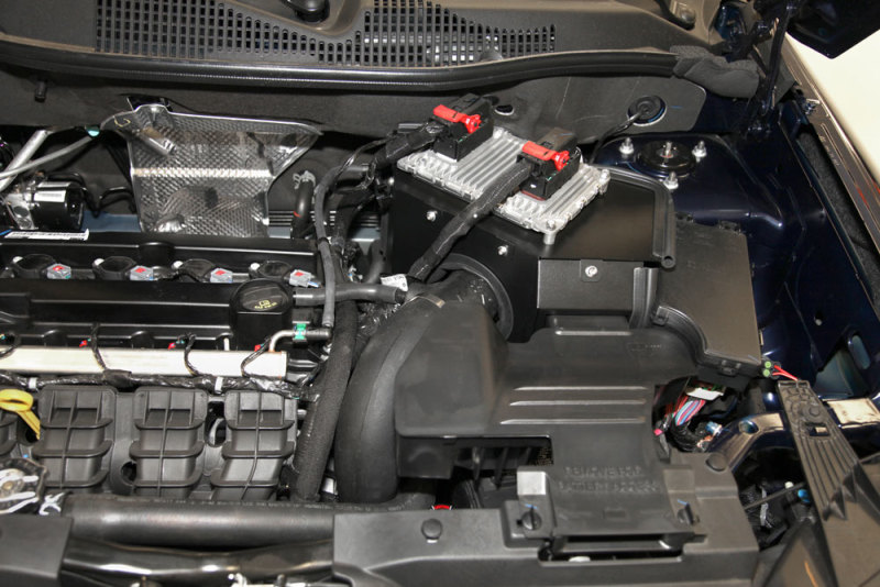 K&N 11-14 Jeep Patriot L4 2.0L Performance Intake - Image 5