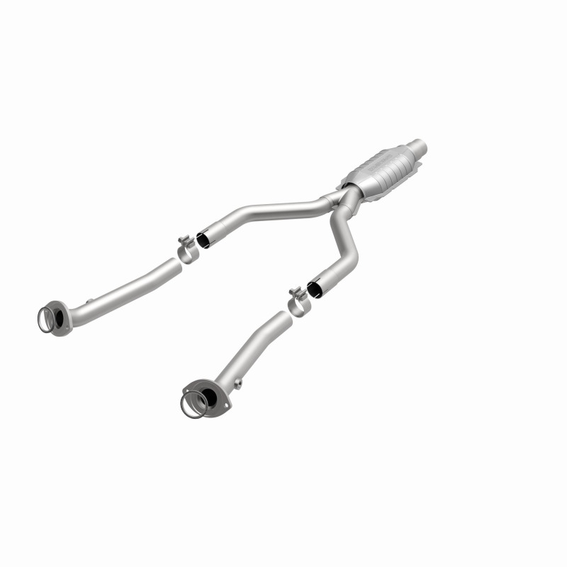 Magnaflow Conv DF 01-06 Lexus LS430 4.3L Rear - Image 4