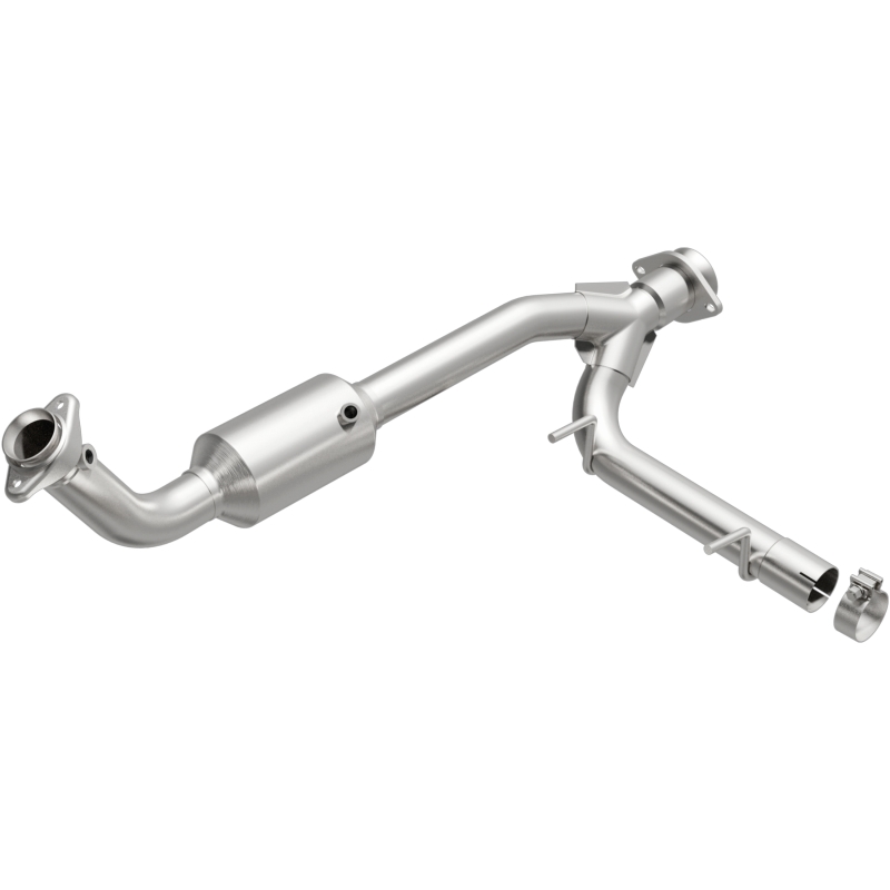 MagnaFlow Conv Direct Fit 05-06 Lincoln Navigator 5.4L w/ 3in Main Piping - Image 2