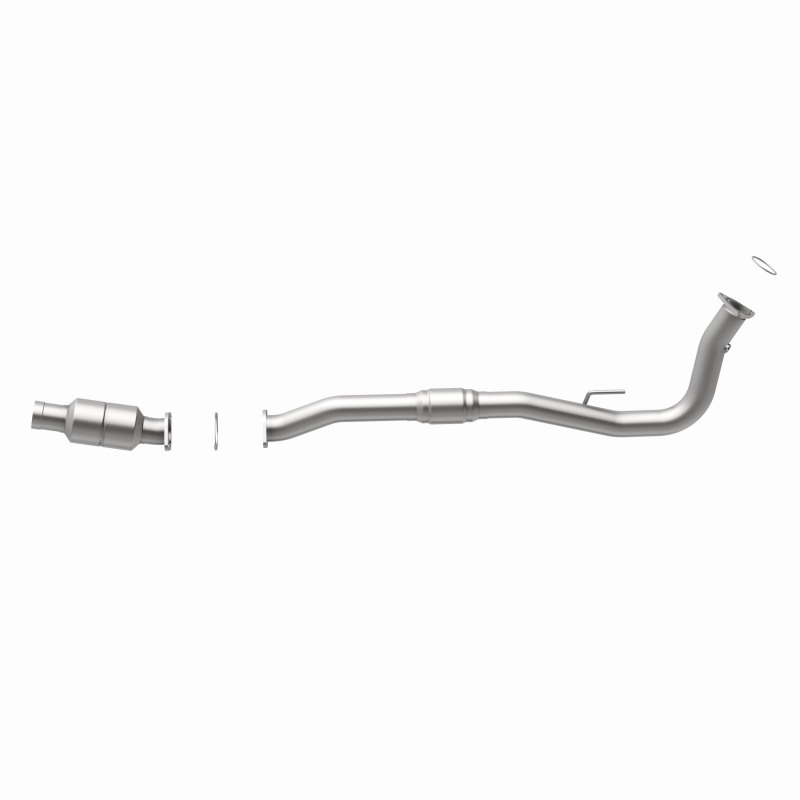 MagnaFlow Conv DF 02-03 Avalanche 8.1 PS OEM - Image 6