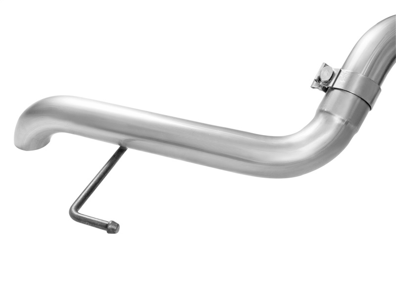 aFe Scorpion 2-1/2in Aluminized Steel Cat-Back Exhaust 07-17 Toyota FJ Cruiser V6 4.0L - Image 5