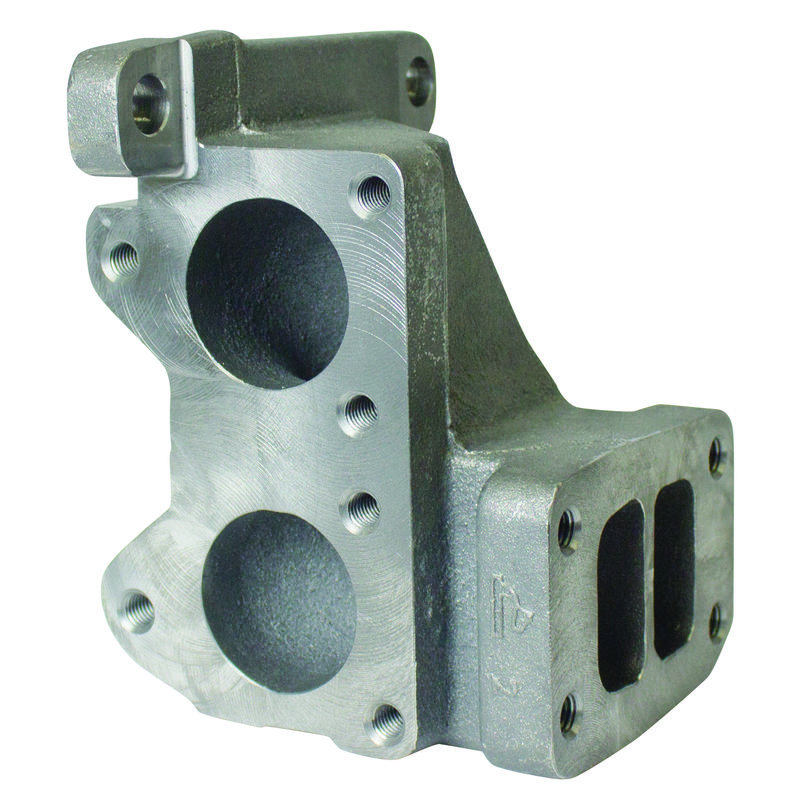 BD Diesel PEDESTAL KIT - Chevy Duramax T3 Mount Turbo - Image 4