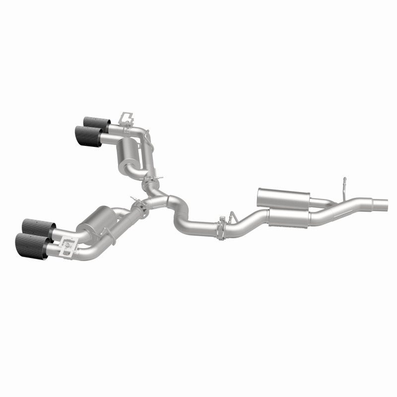 Magnaflow 22-23 VW Golf R NEO Cat-Back Exhaust System - Image 8