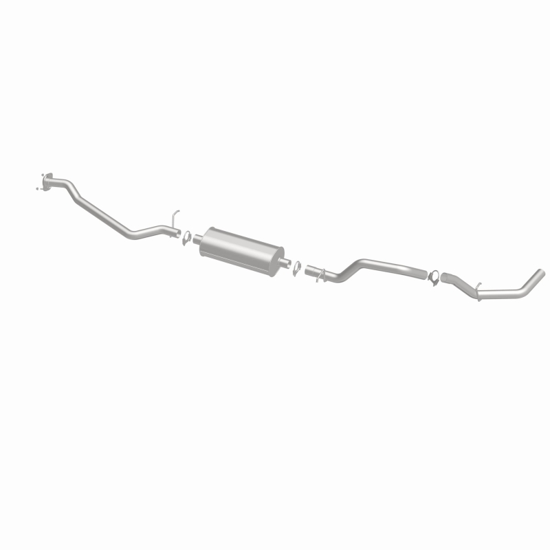 MagnaFlow BRE Exhaust Kit 02-07 Silverado Sierra - Image 9