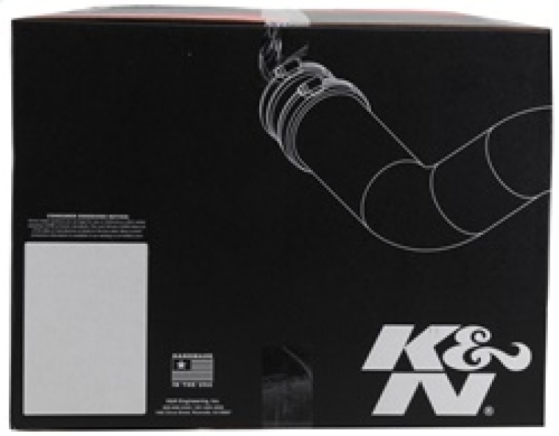 K&N 17-19 Ford F Super Duty V8-6.7L DSL 57 Series FIPK Performance Intake Kit - Image 8