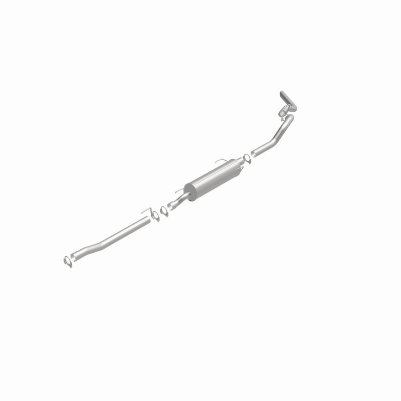 MagnaFlow BRE Exhaust Kit 06-09 Dodge Ram 1500 2500 3500 5.7L - Image 2