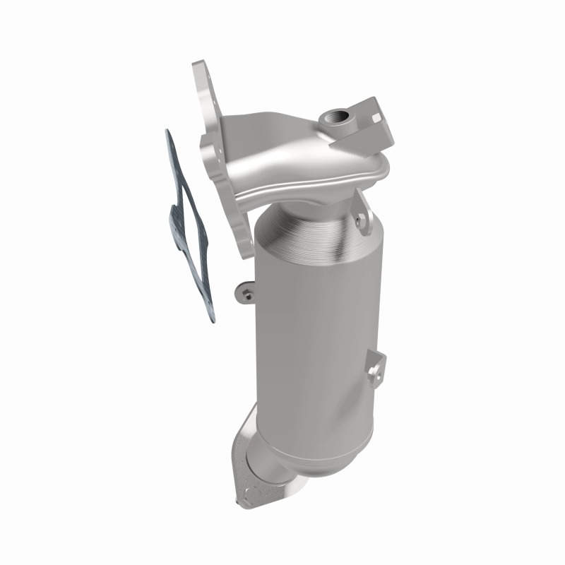 MagnaFlow 16-20 Honda Civic L4 2.0L OEM Underbody Single Direct-Fit Catalytic Converter - Image 7