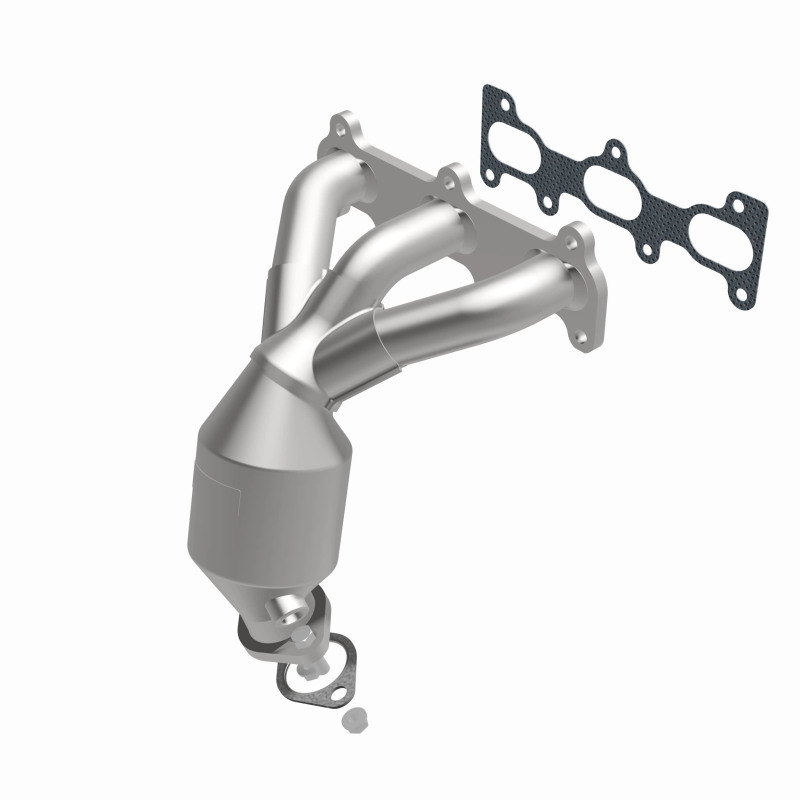 MagnaFlow Conv DF 02-06 Hyun/Kia 2.7 frt OEM - Image 9