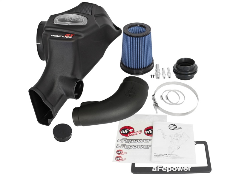 aFe Momentum GT AIS Pro 5R Intake System 15-17 Ford Mustang V6-3.7L - Image 6