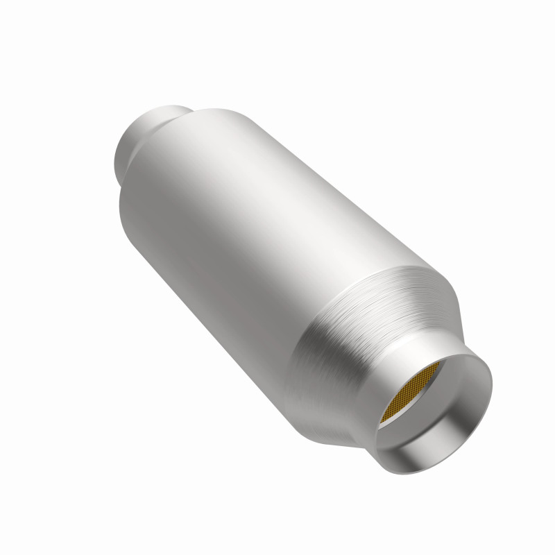 MagnaFlow Conv Universal 2.5 inch C/C spun body - Image 8