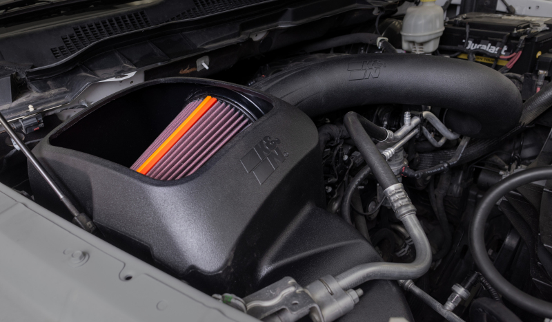 K&N 13-21 Dodge Ram 1500 (3.6L V6) NextGen Cold Air Intake - Image 6