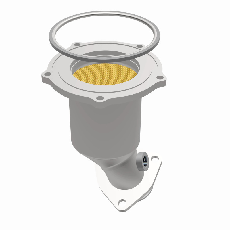 MagnaFlow Conv DF 87-95 Celica 2.0/2.2 Manifold CA - Image 8