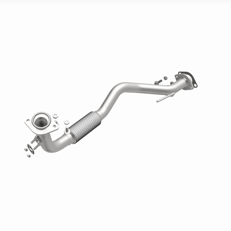 BRE Exhaust 88-92 Corolla Prizm 1.6L Front Pipe Kit - Image 3