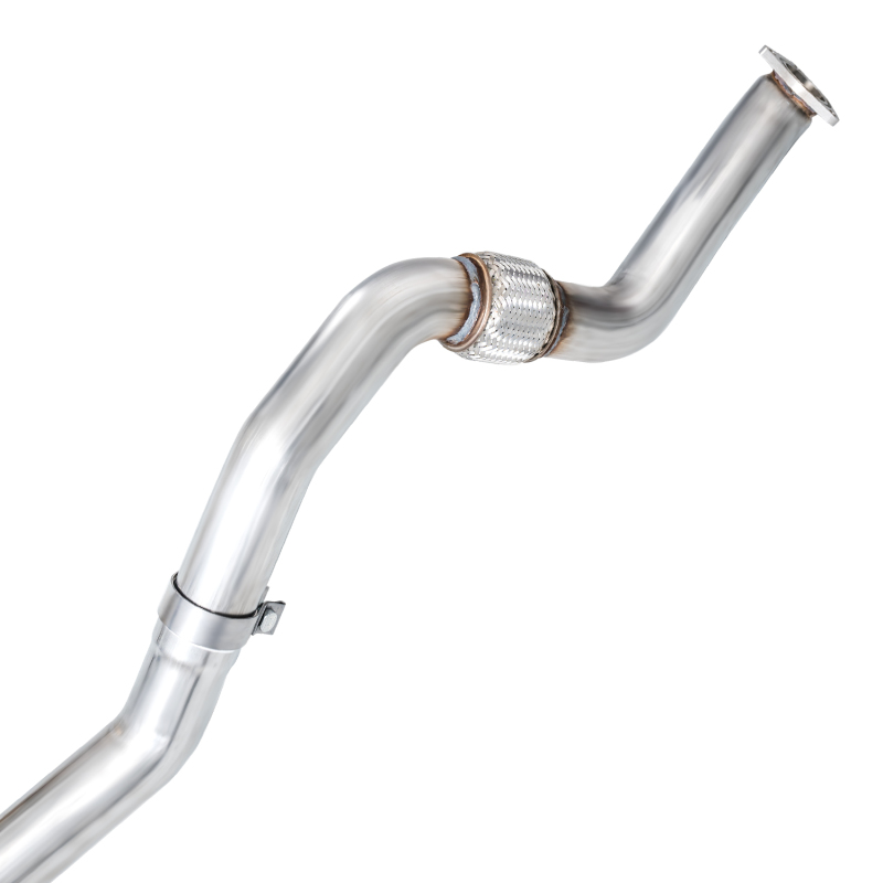 AWE Tuning 22+ Honda Civic Si/Acura Integra Touring Edition Catback Exhaust - Dual Chrome Silver Tip - Image 10