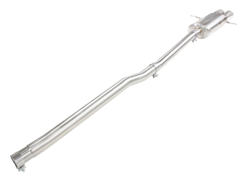 aFe MACHForce XP Cat Back Exhaust 07-13 Mini Cooper S L4 1.6L (Turbo) R56/R57/R58 - Image 4