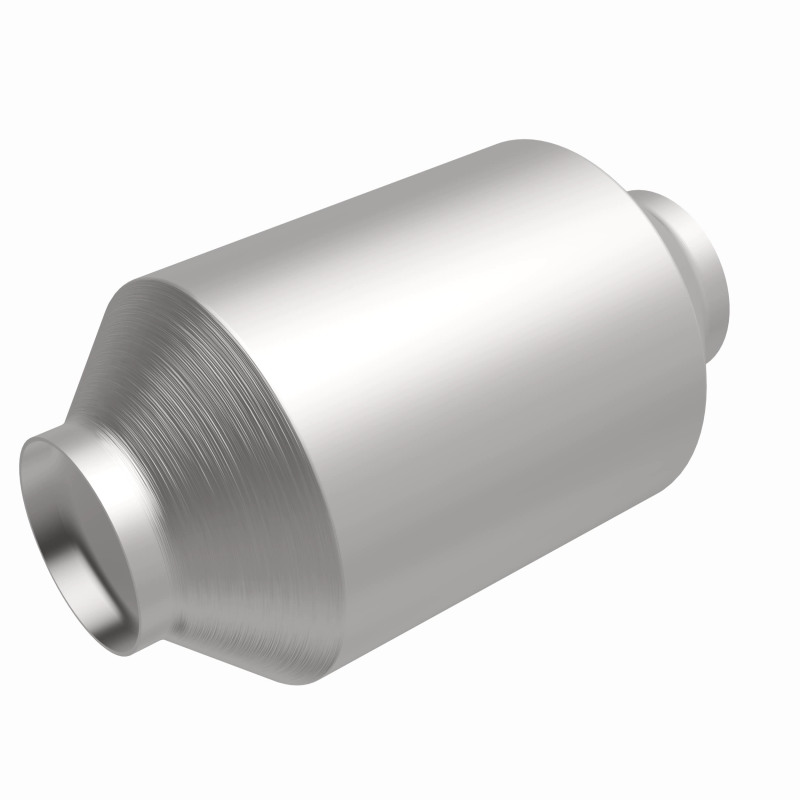 MagnaFlow Conv Univ 2.50in C/C Spun Front OEM - Image 4