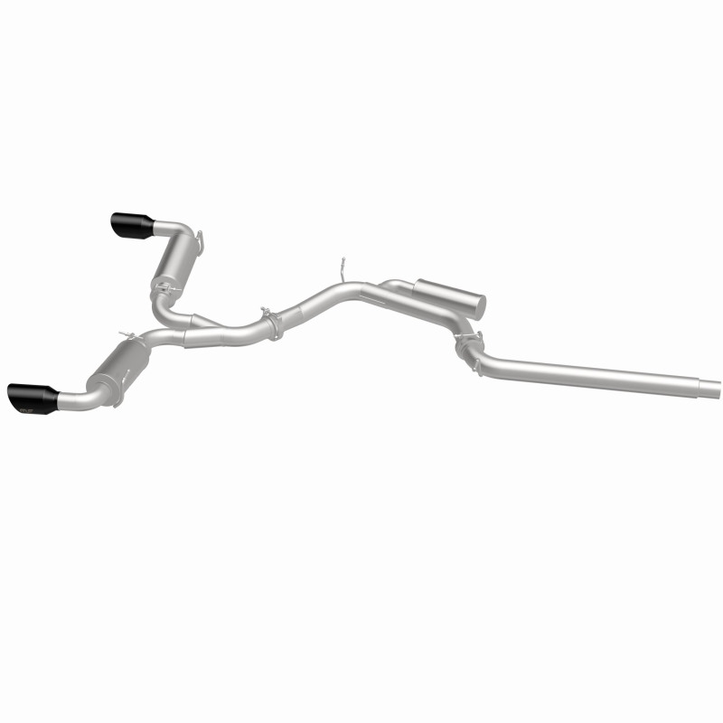 MagnaFlow 22-23 VW GTI NEO Cat-Back Exhaust Black Chrome - Image 8