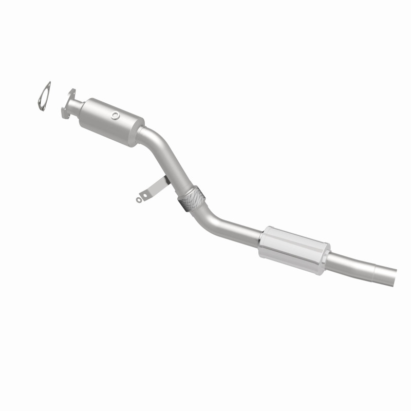 MagnaFlow Conv DF 08-09 Audi A4 Quattro 3.2L - Image 3