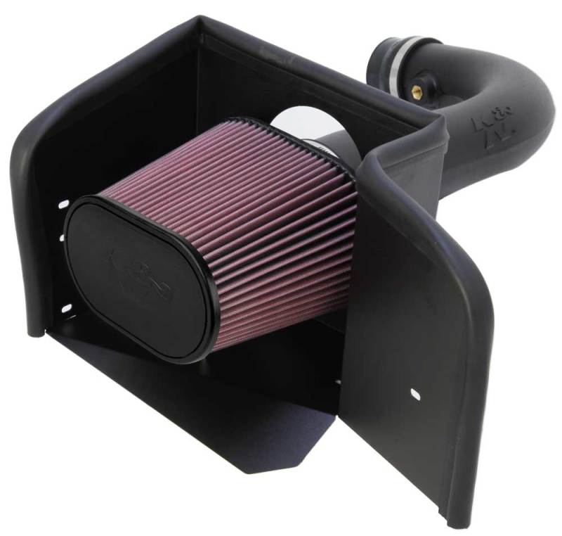 K&N 08-10 Dodge Ram V8-4.7L AirCharger Performance Intake - Image 2