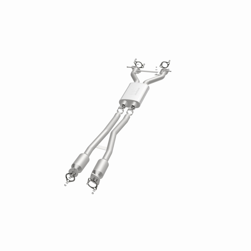 Magnaflow 2015 K900 5L Underbody Direct Fit Converter - Image 8