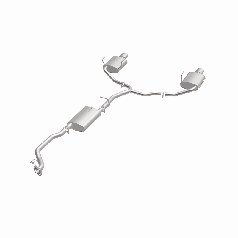 BRExhaust 09-12 Buick Enclave 3.6L Exhaust Kit - Image 6