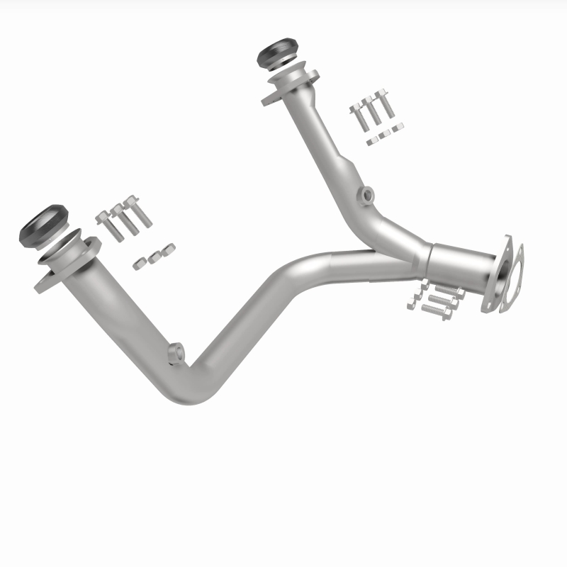 BRE Exhaust 98-99 Hombre S10 Sonoma 4.3L Front Pipe Kit - Image 9
