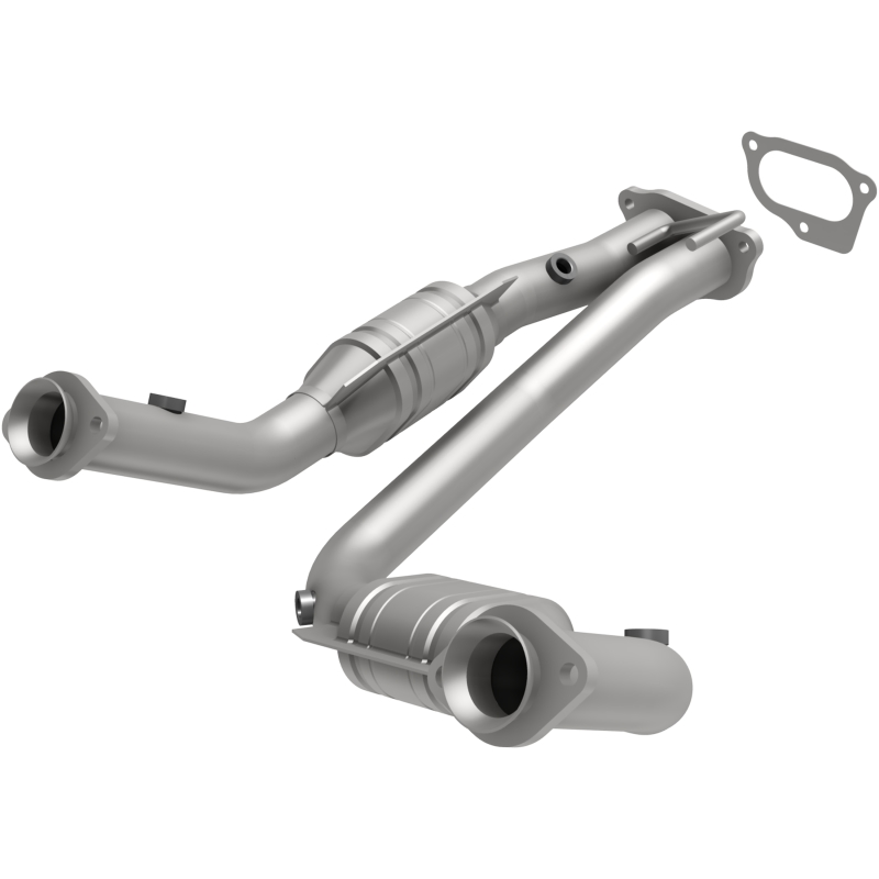 MagnaFlow Conv DF 04-06 Ranger 4.0 Front OEM - Image 2