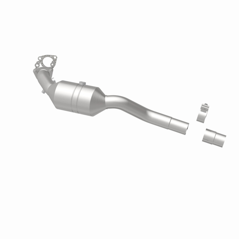 MagnaFlow 2002-2008 Porsche 911 Series Direct Fit Federal Driver Side Catalytic Converter - Image 7